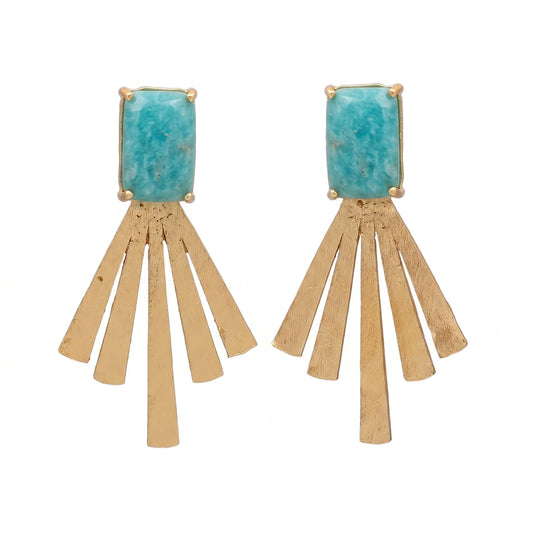 Aretes Karlota