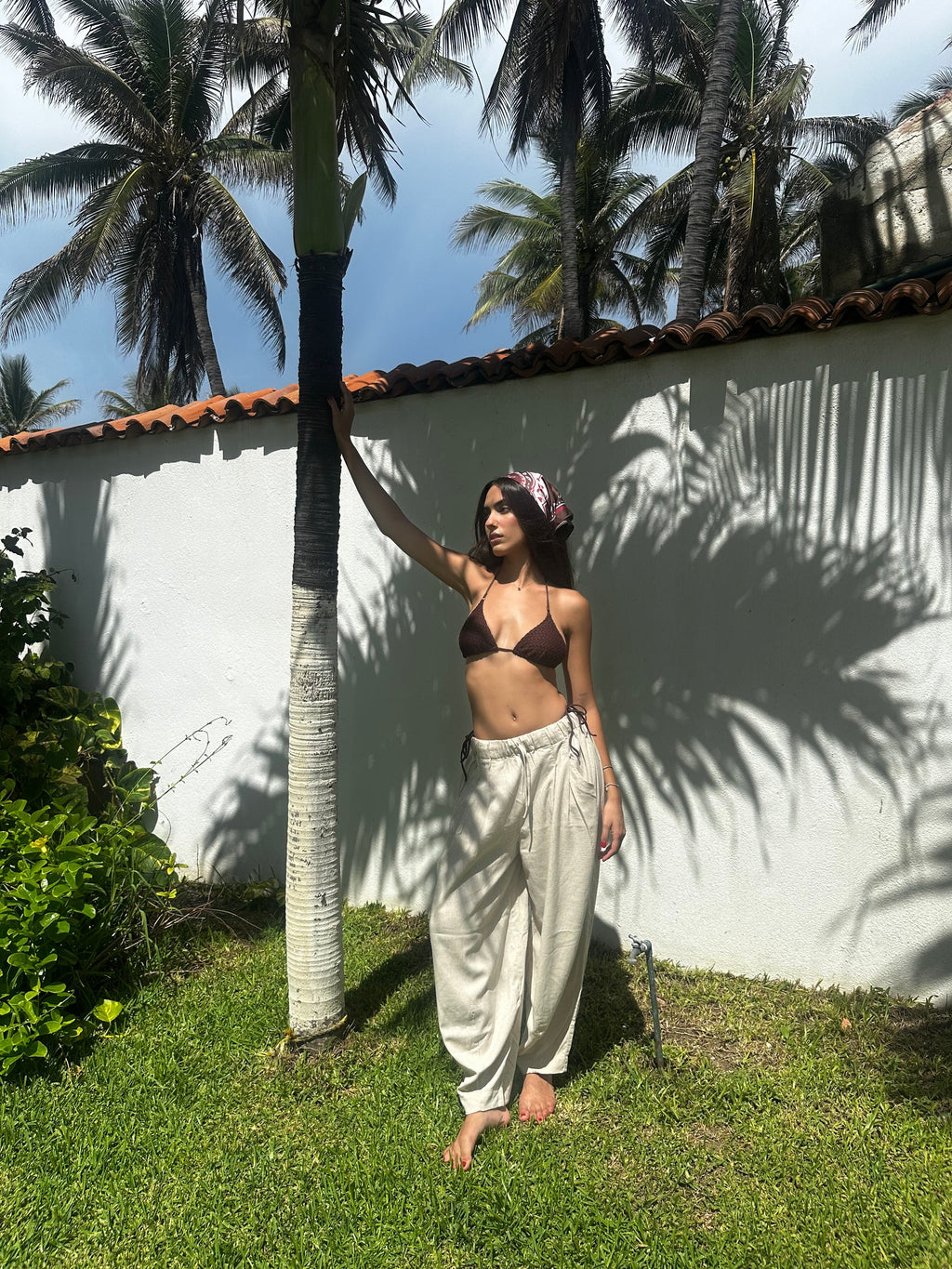 Pantalon Sienna