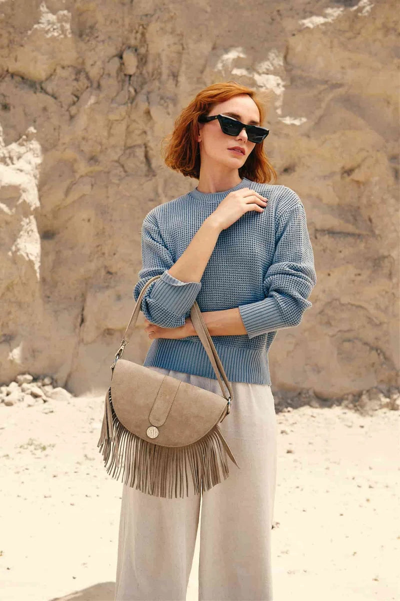 Bolsa Flecos Tessa