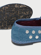 Mae Silver Denim