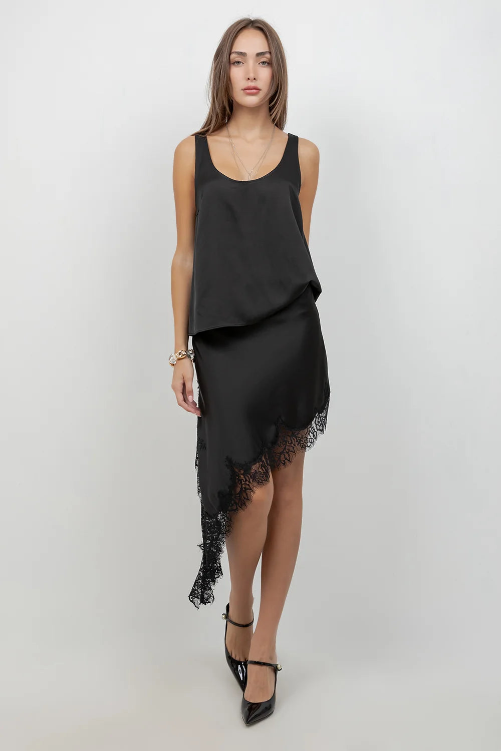 Cleo Skirt