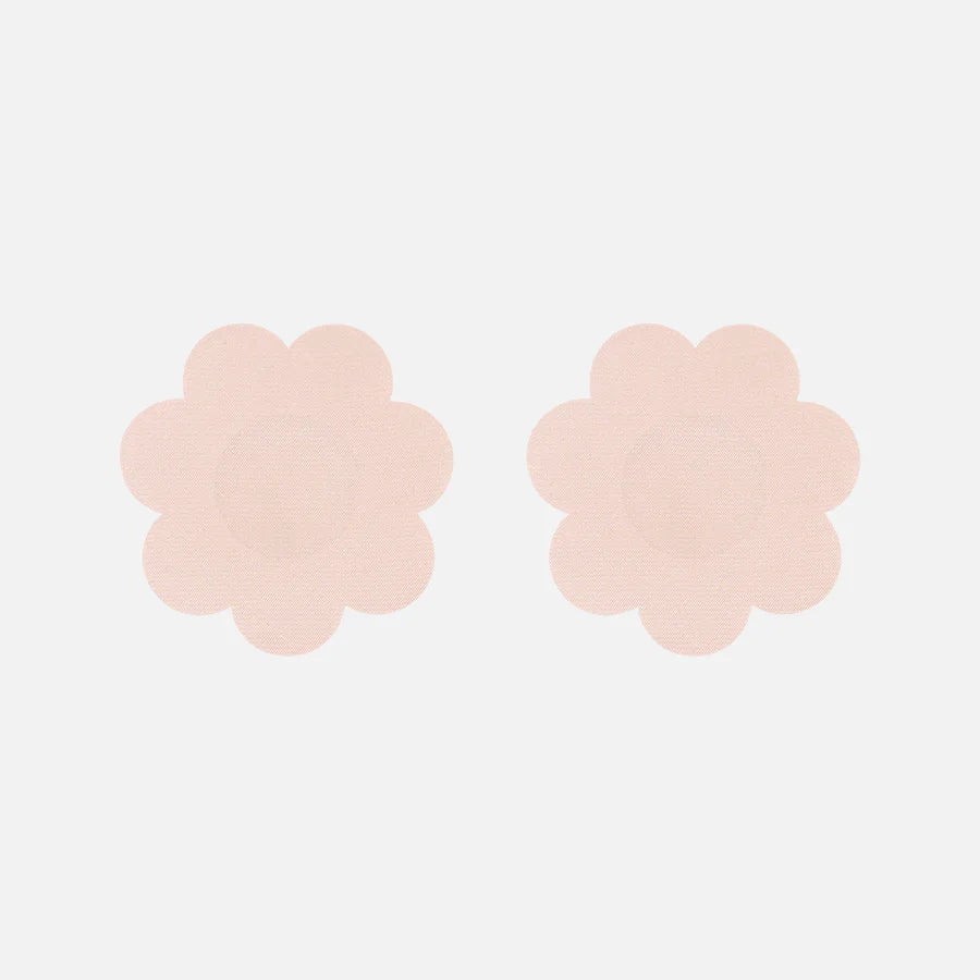 5 Pair Nippz Flower