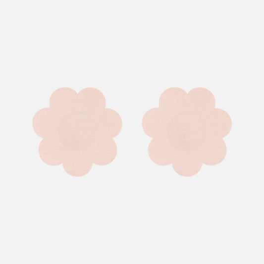 5 Pair Nippz Flower