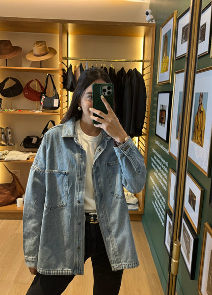 Denim MAE Jacket