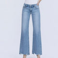 Low Flare Jeans