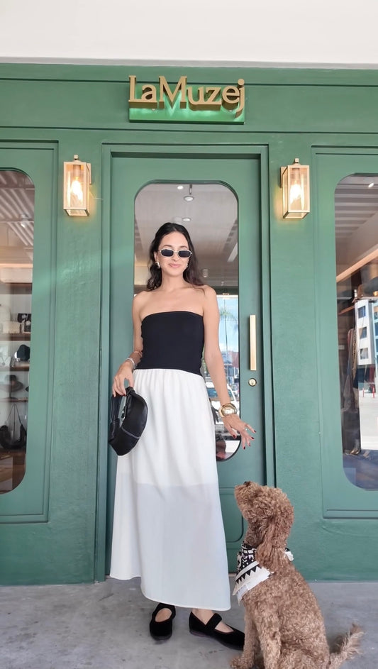 The Fanie Dress