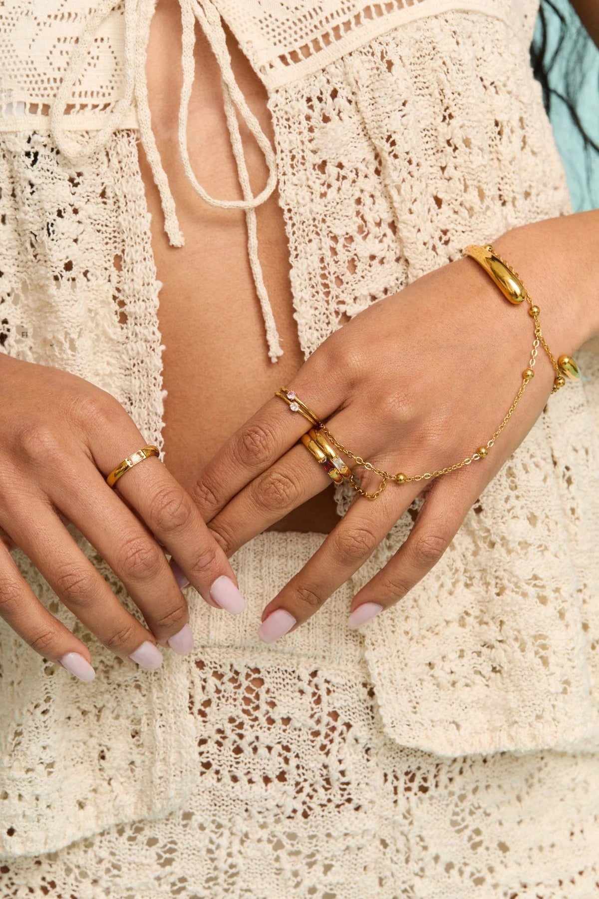 Pulsera Sol