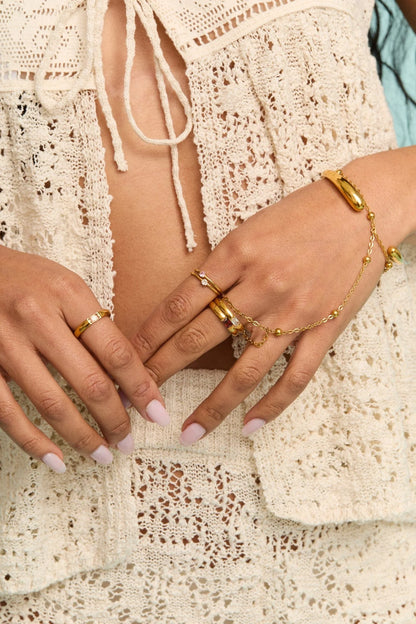 Pulsera Sol