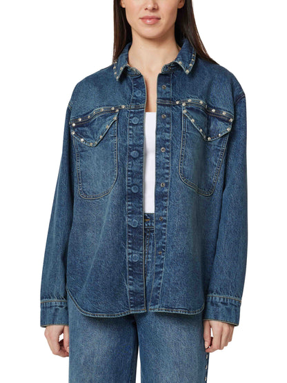 Denim Jacket Studs