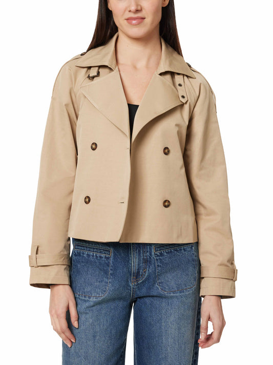 The Cropped Trench