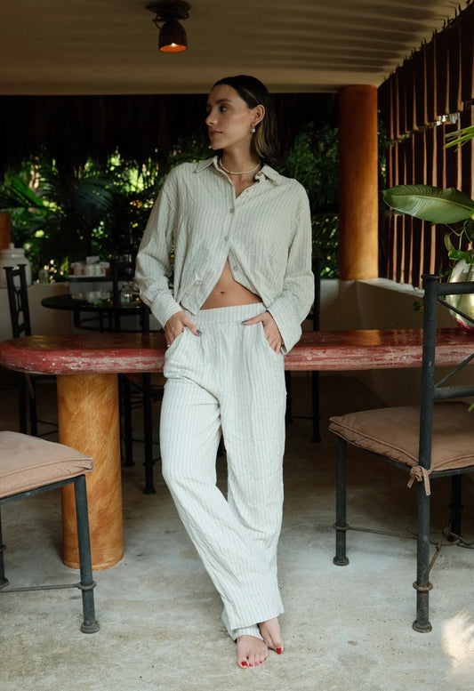 Pantalon Set Martina