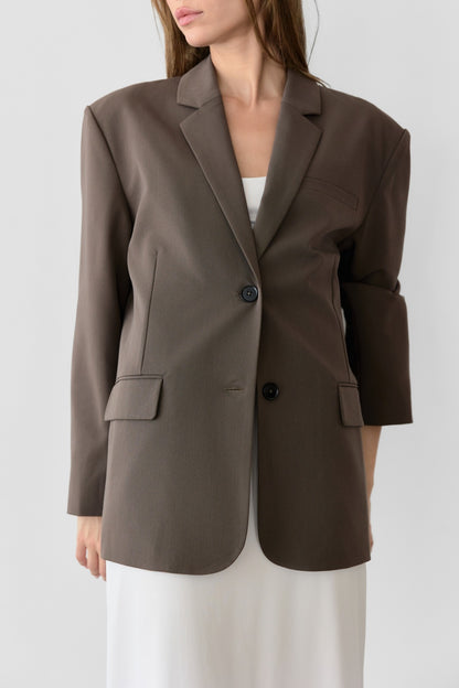The Sunday Blazer