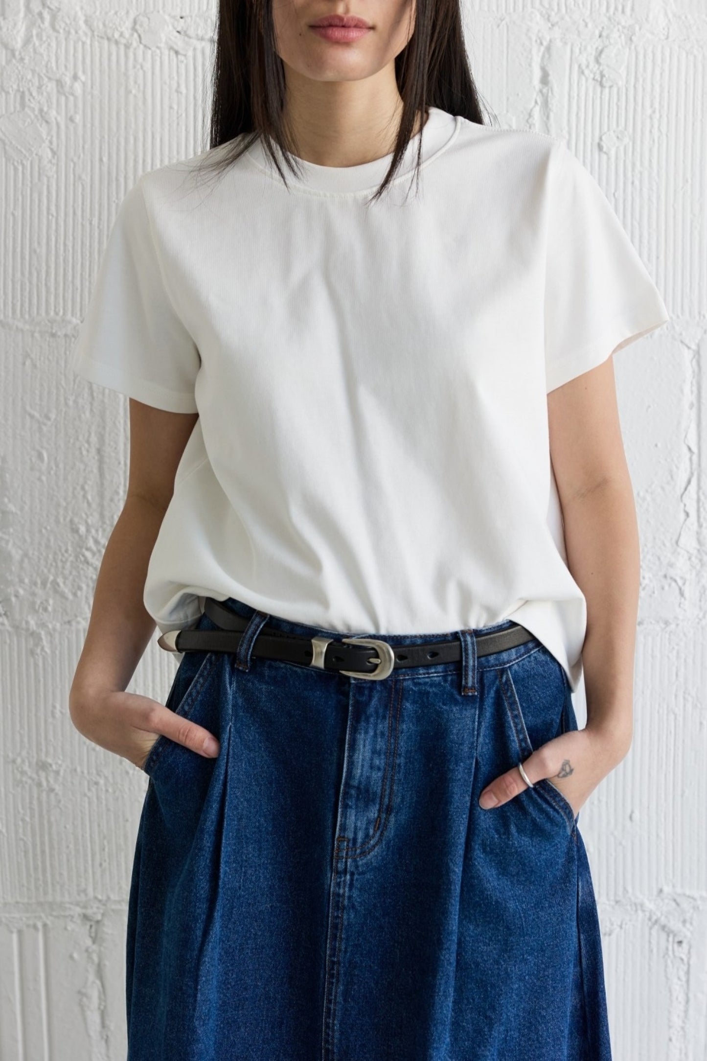 The White T
