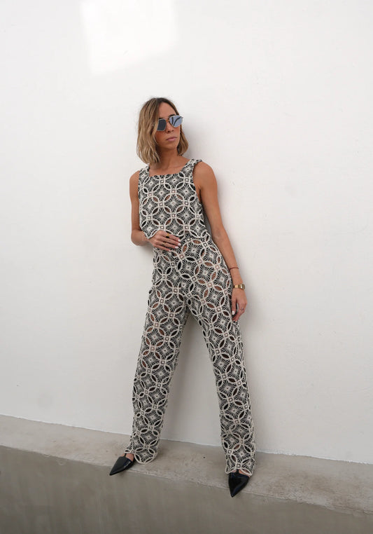 Set Mila (Top/Pantalon)