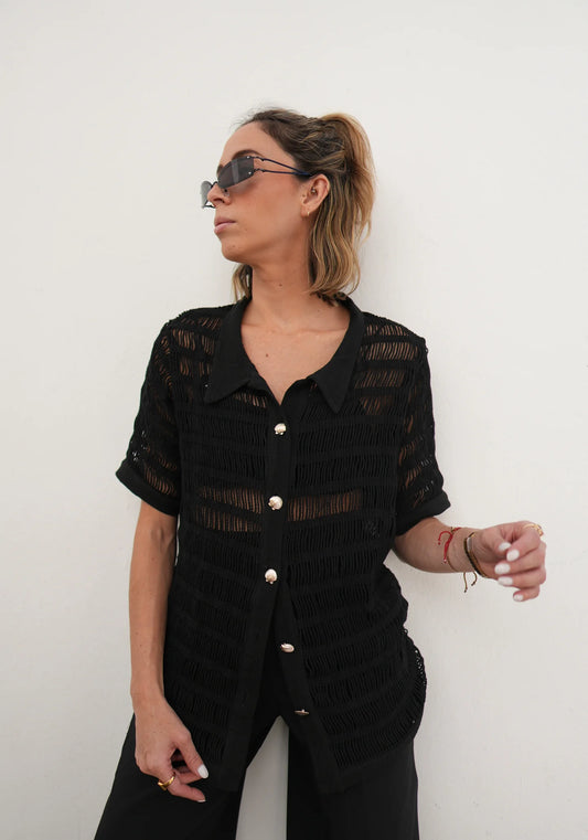 Camisa Marina Unitalla