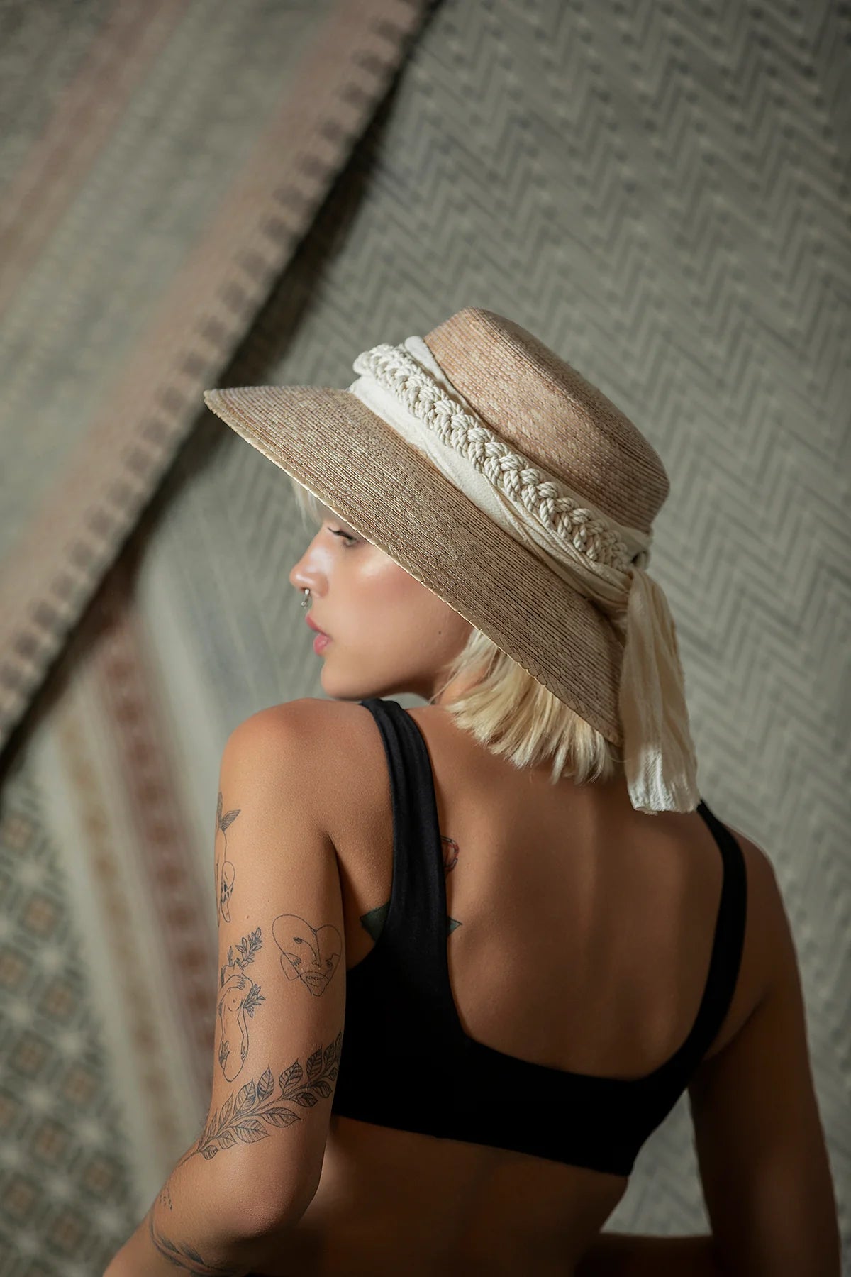 Matilda Hat