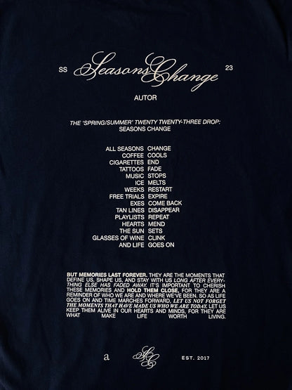 The souvenir t-shirt