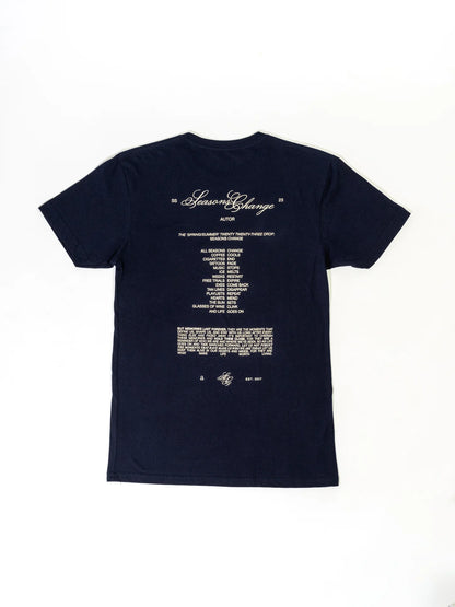 The souvenir t-shirt
