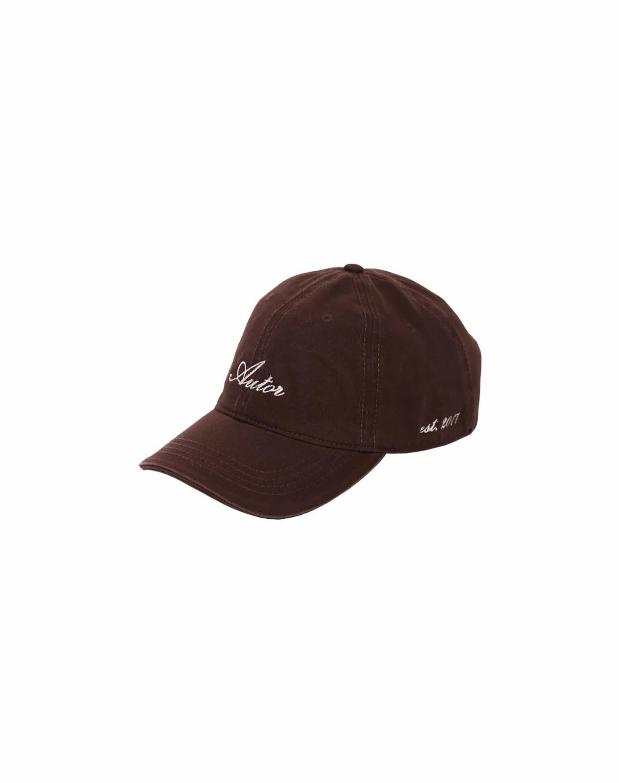 The Brown Cap