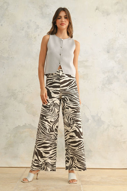 The Milia Denim