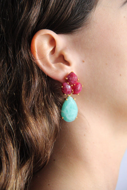 Aretes Cecile