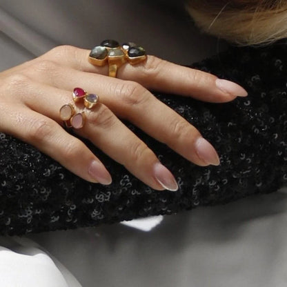 Anillo Ivana
