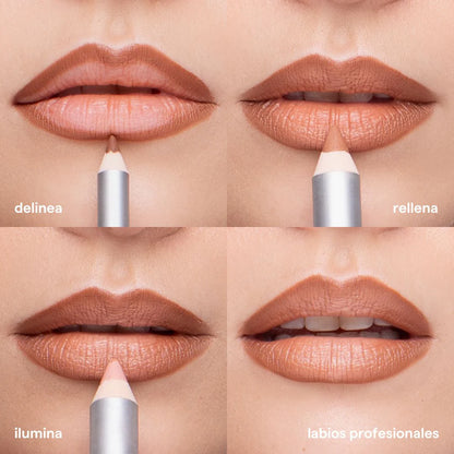 Lip Combo 5 en 1