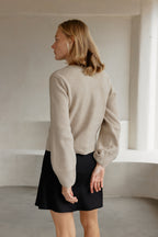 The Terry Cardigan