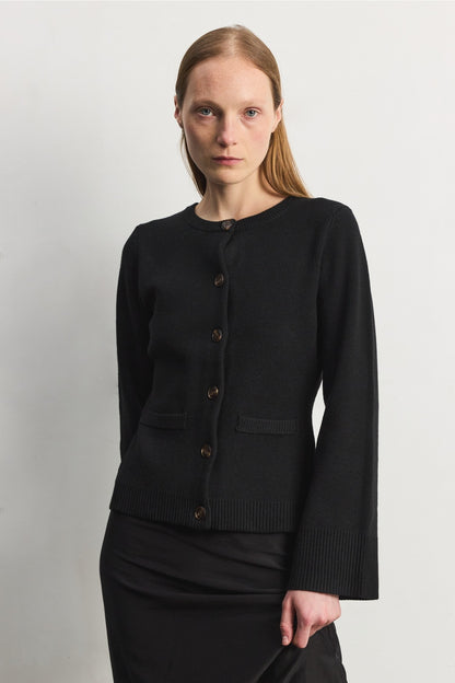 The Terry Cardigan