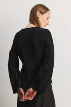 The Terry Cardigan