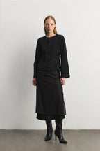 The Terry Cardigan