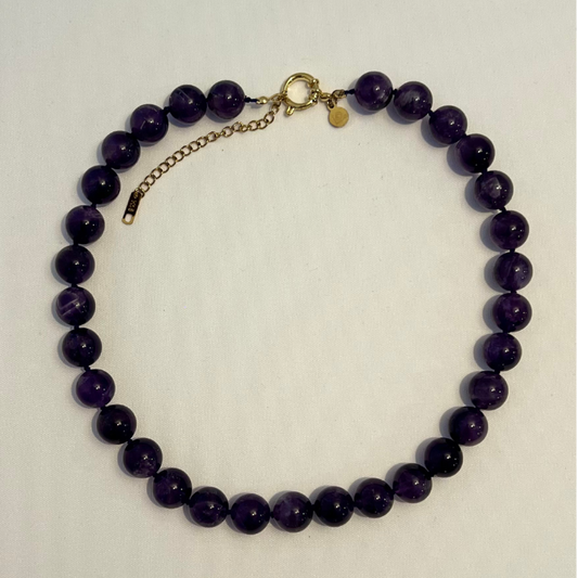 Collar Grapes