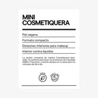 Mini Cosmetiquera