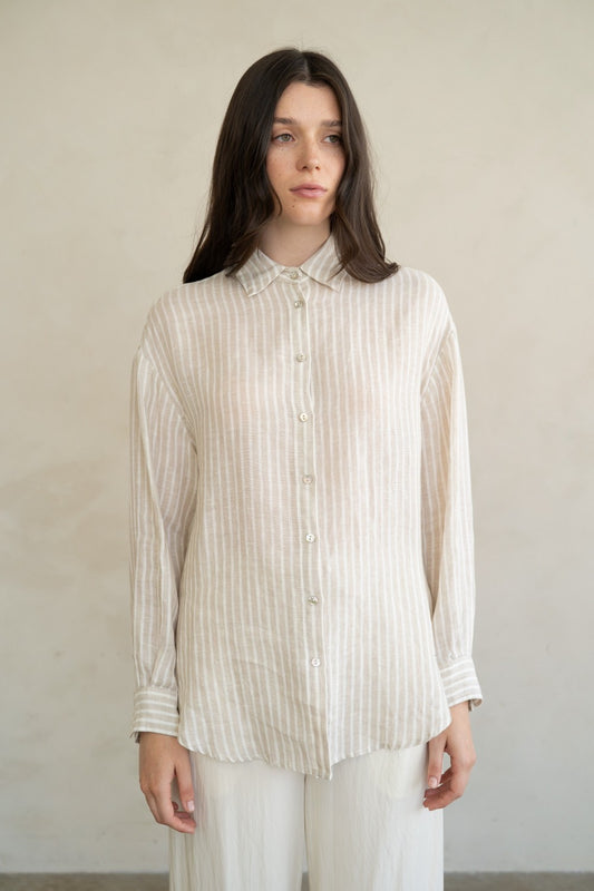 The Linen Shirt