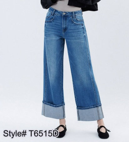 Kylie Baggy Jeans