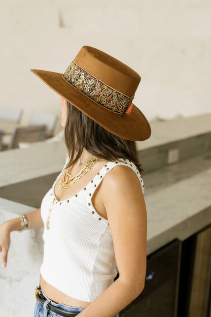 Sombrero Patzcuaro