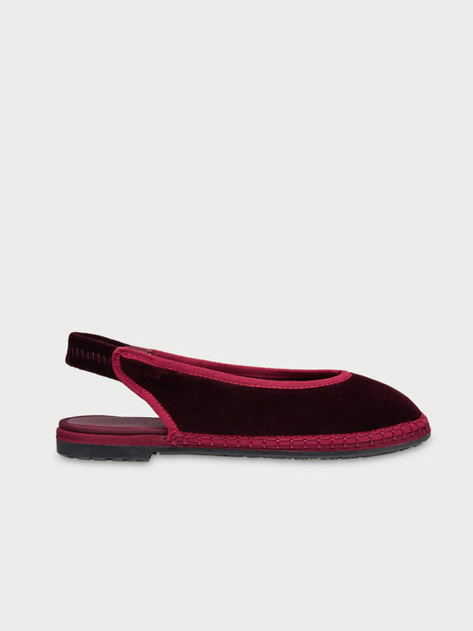 Narnia Burgundy