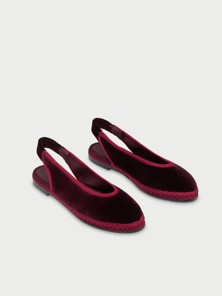 Narnia Burgundy