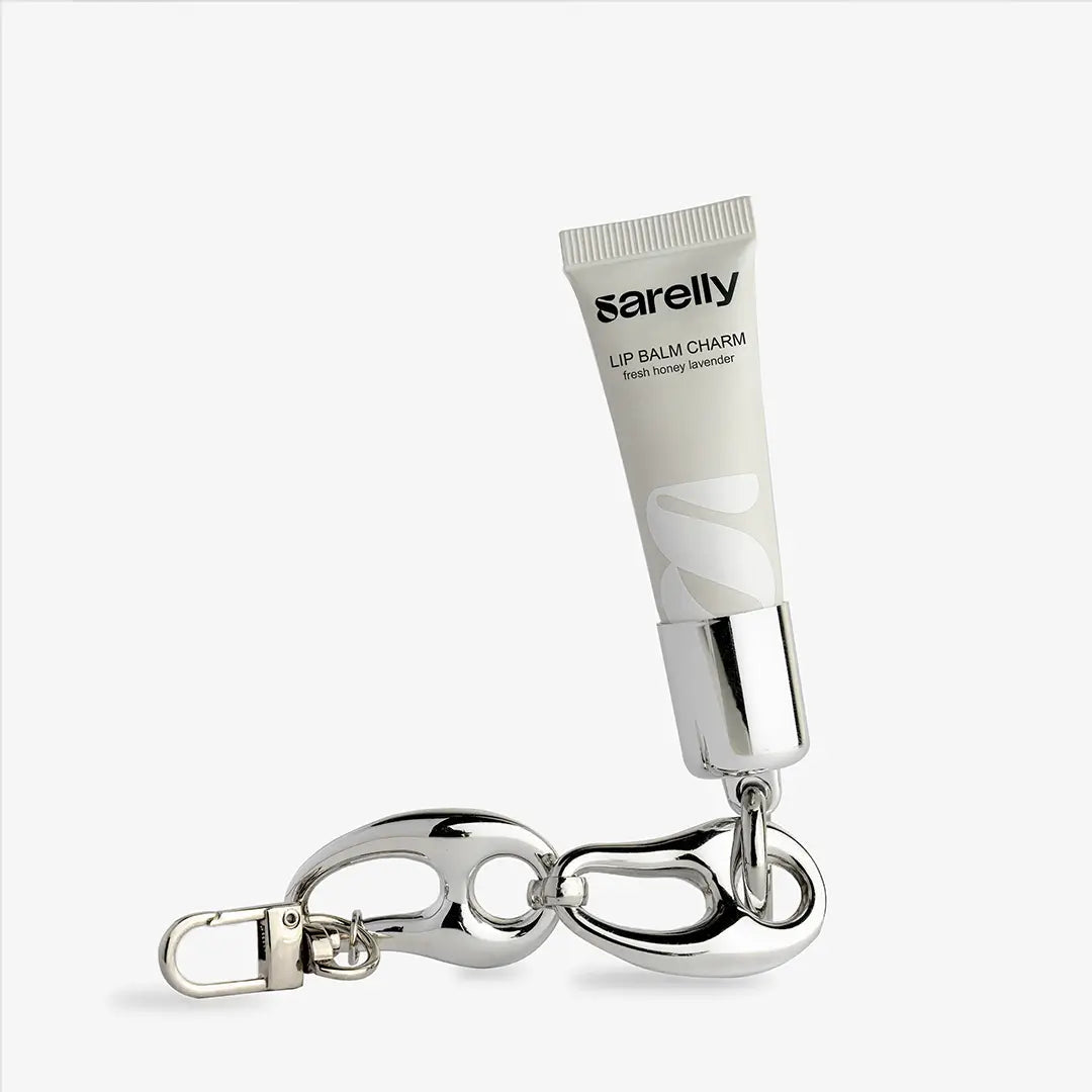 Lip Balm with Chain