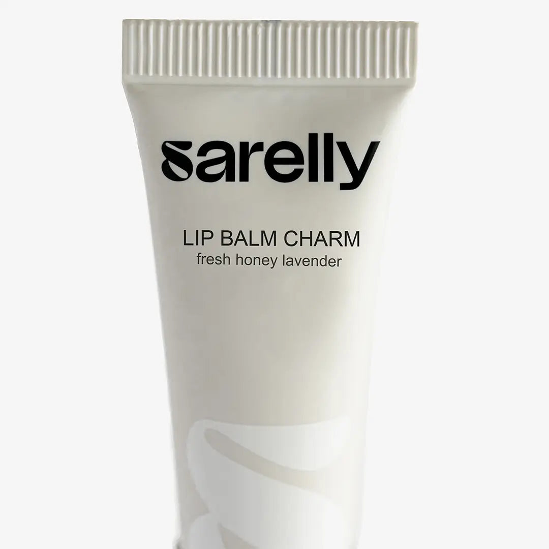 Lip Balm with Chain