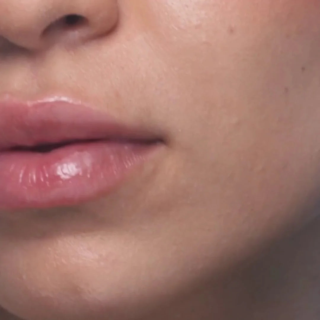 Lip Balm with Chain