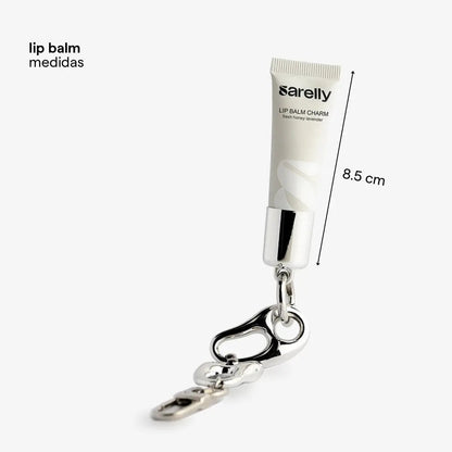 Lip Balm with Chain