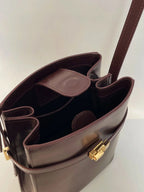 Pia Belted Bucket