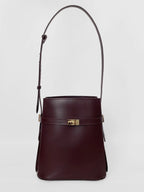 Pia Belted Bucket