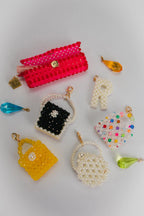 Mini Bag Charm
