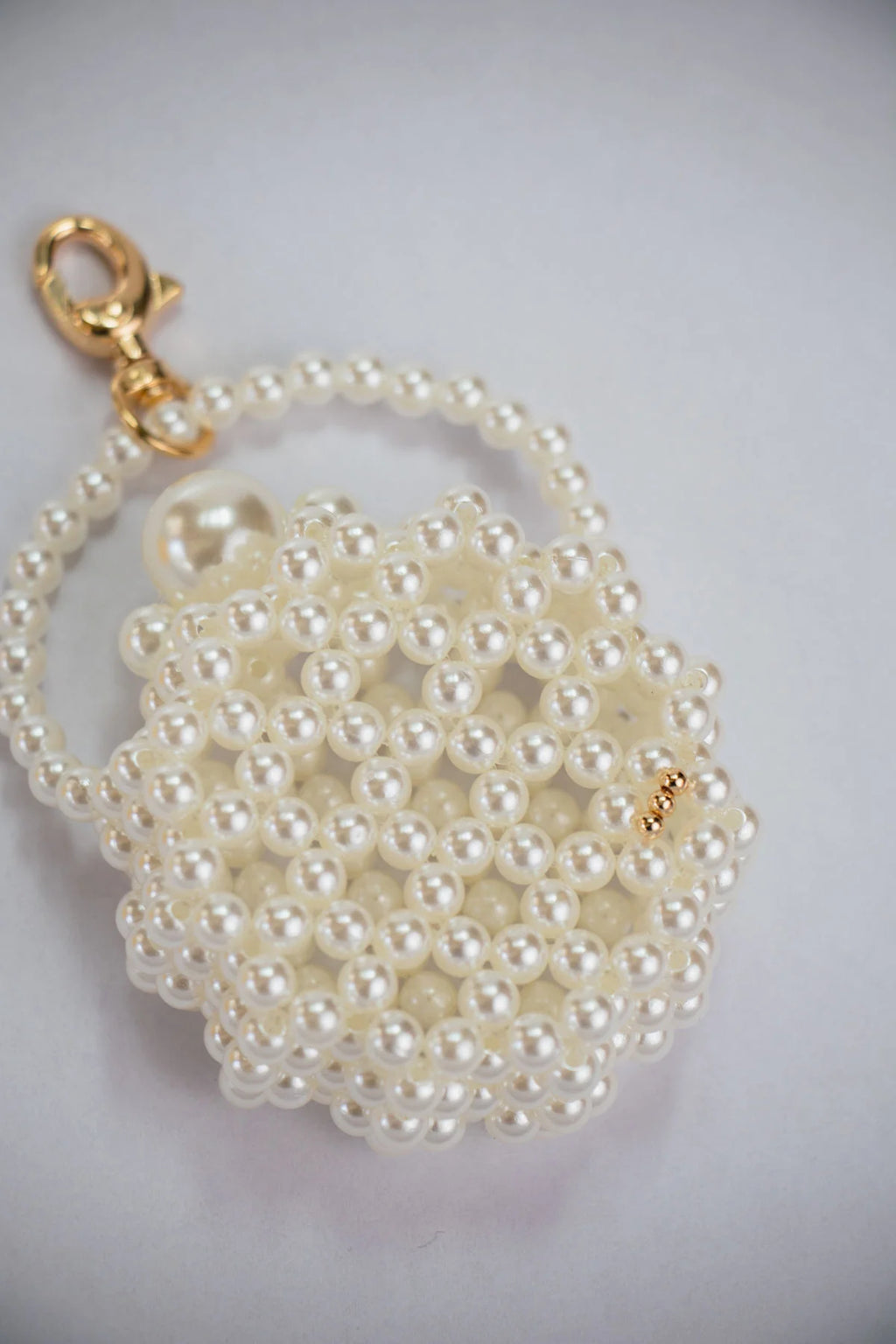 Mini Bag Charm