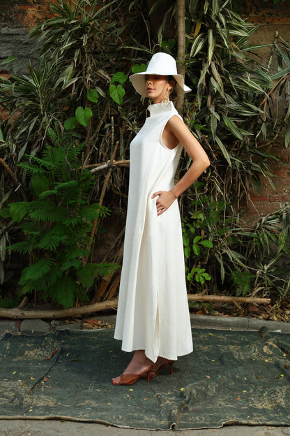 Vestido Cuello Karen