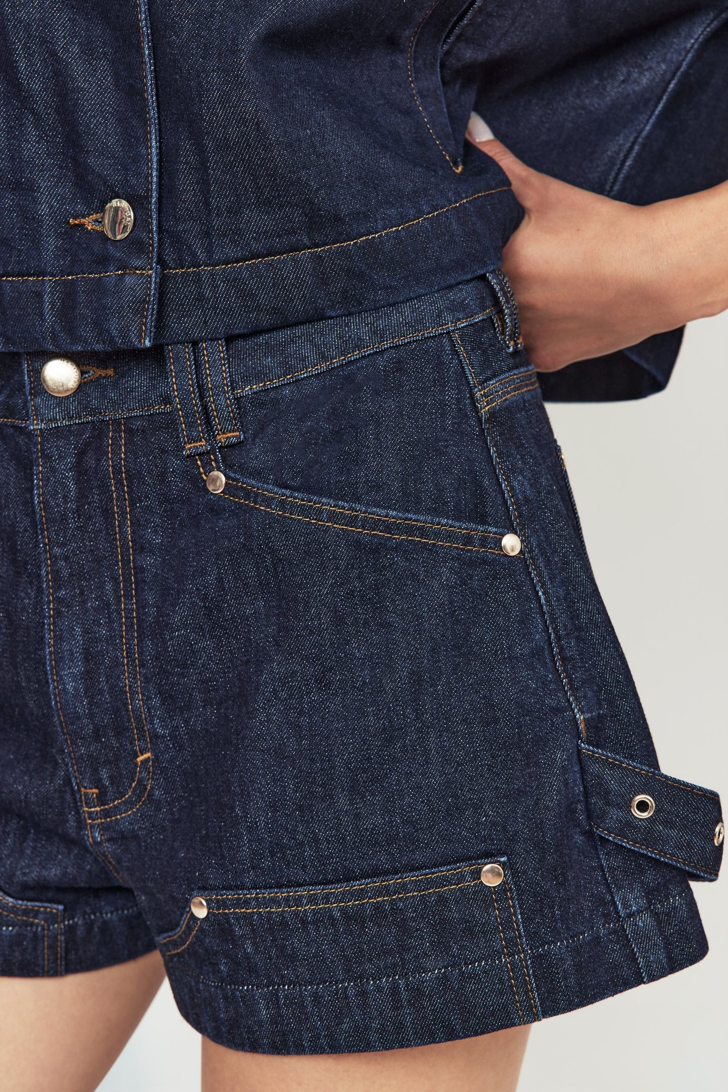 Carrie Micro Short