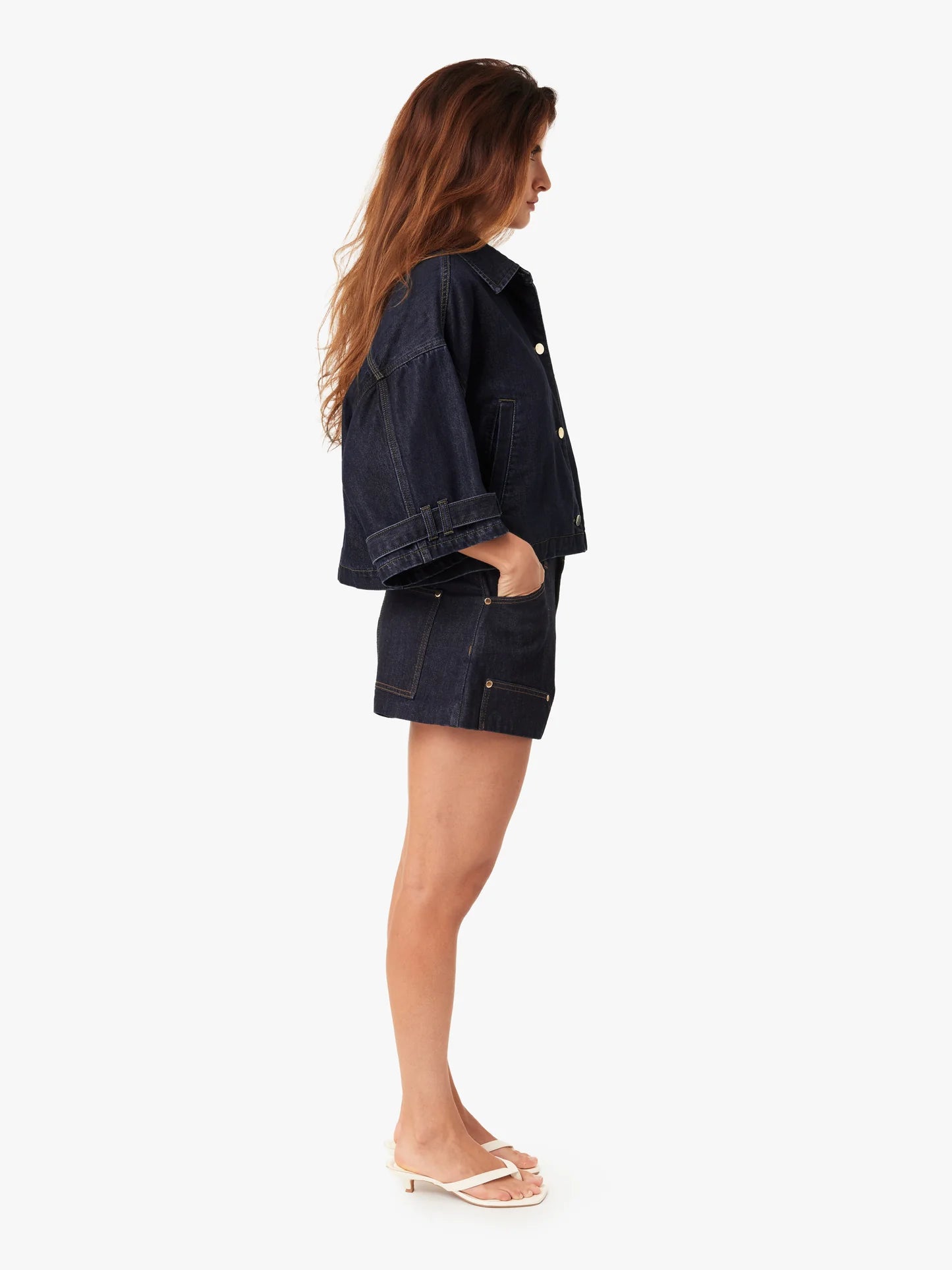 Carrie Micro Short