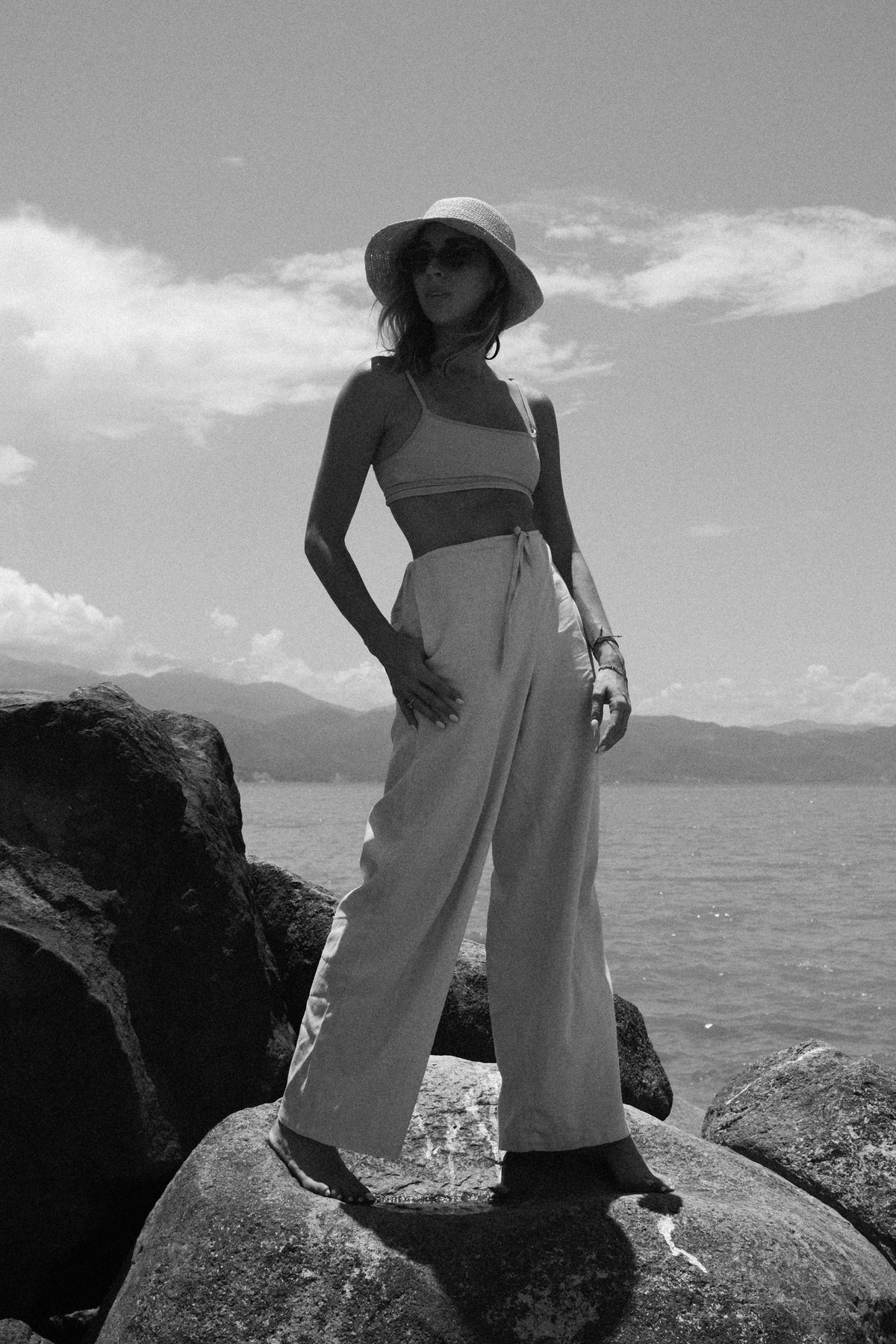 Pantalon Lena